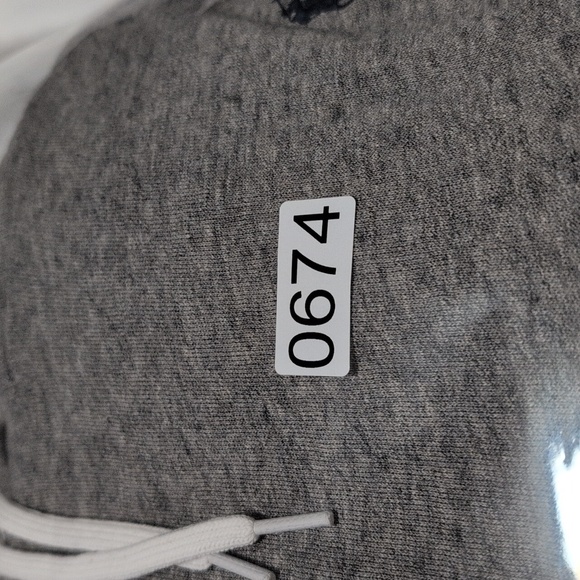 Polo by Ralph Lauren Gray Women's Hoodie - Picture 14 of 14